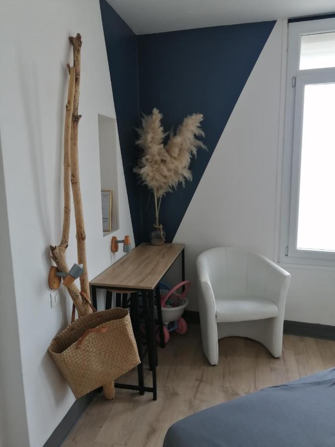 Appartement Cosy Ault Exterior photo