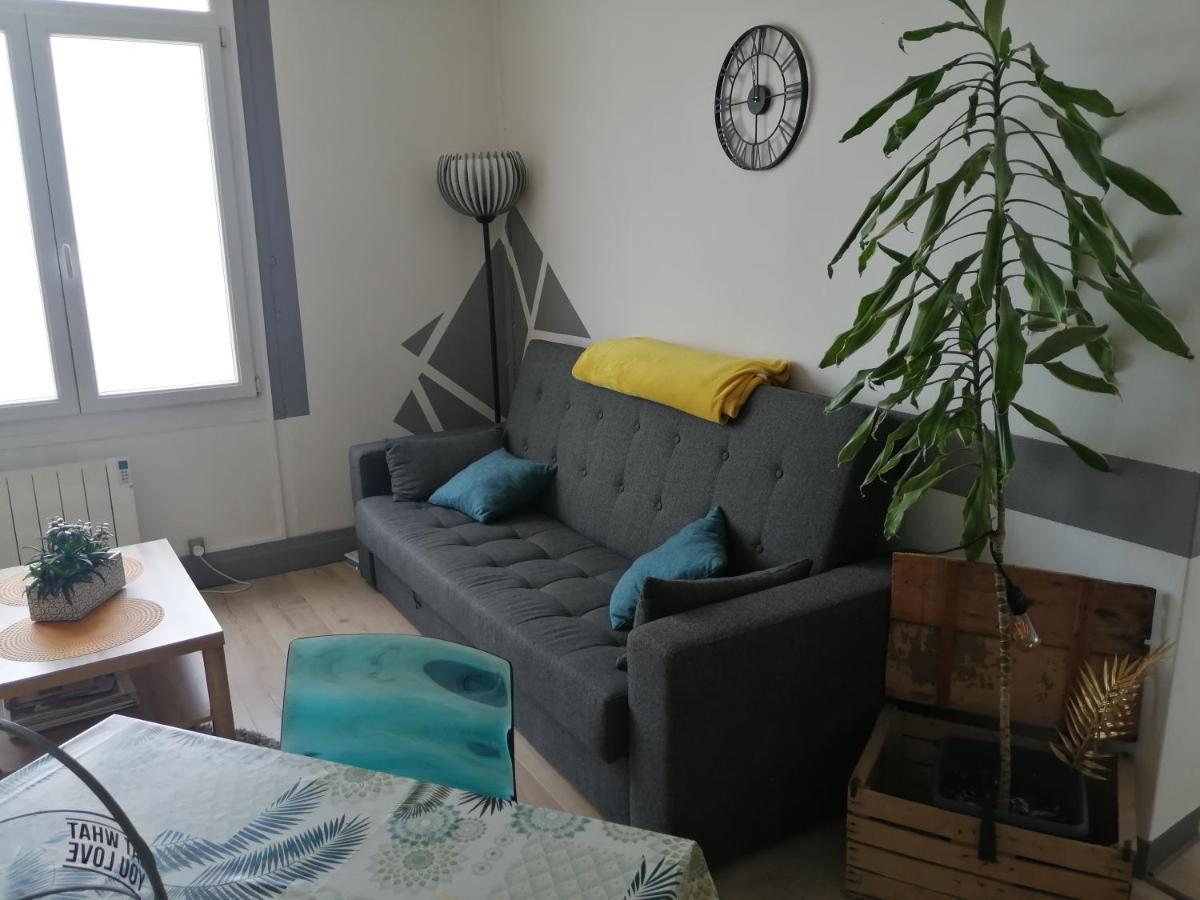 Appartement Cosy Ault Exterior photo