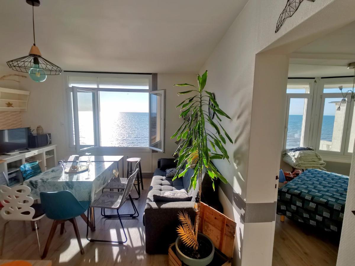 Appartement Cosy Ault Exterior photo