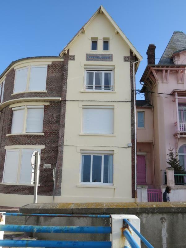 Appartement Cosy Ault Exterior photo
